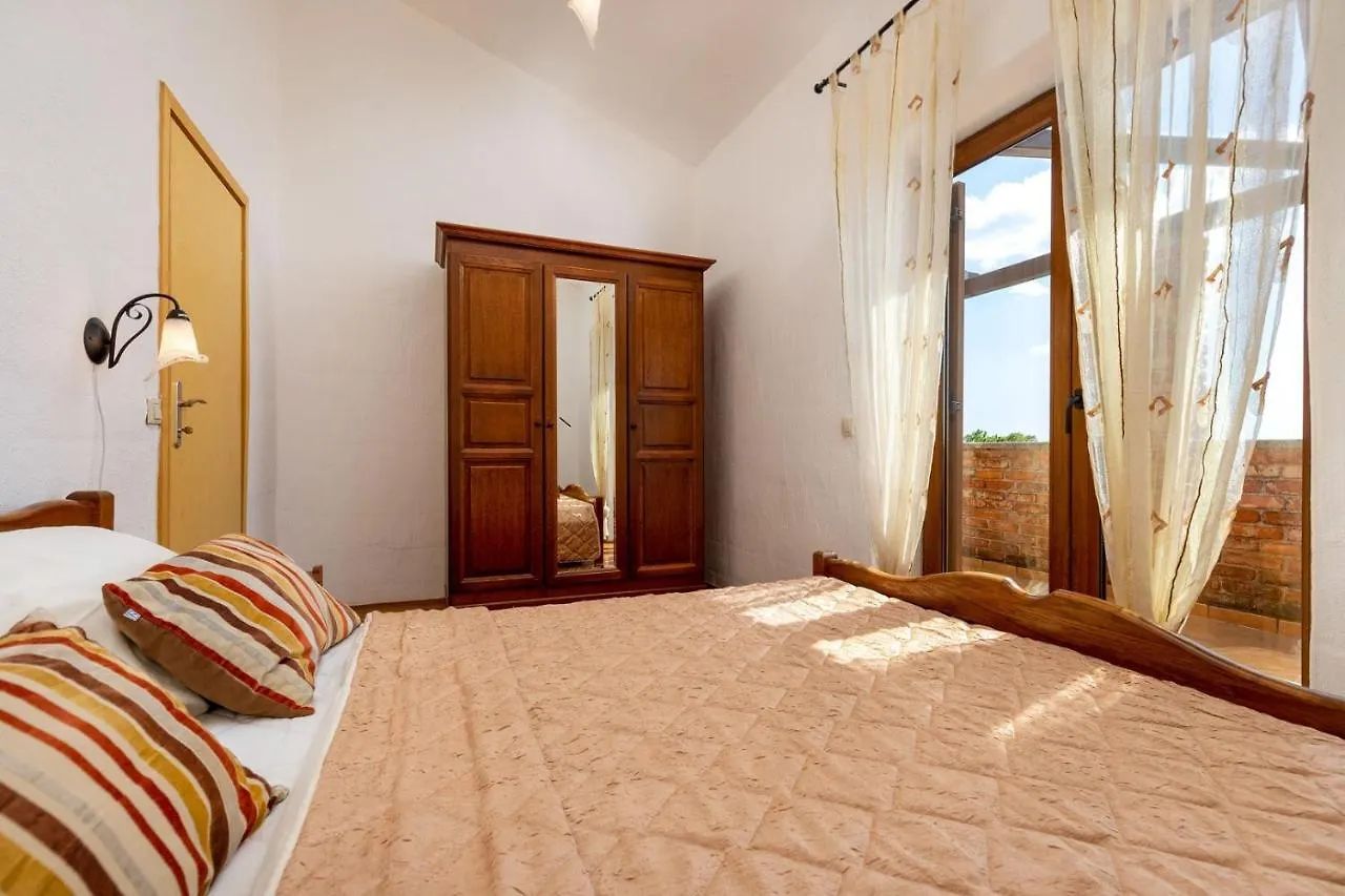 Rustic Villa Lara With Pool Cabrunici 0*,  Croatia